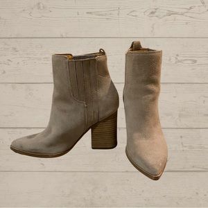 Marc Fisher Alva Pointy Toe Bootie